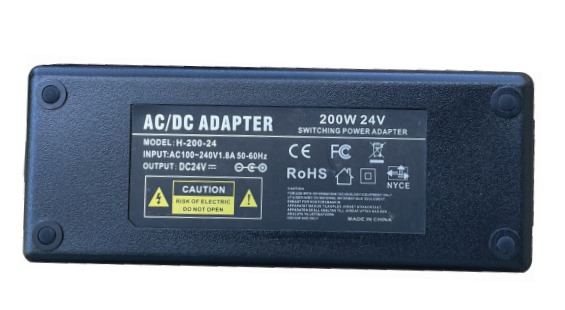 12V 10A Adaptor