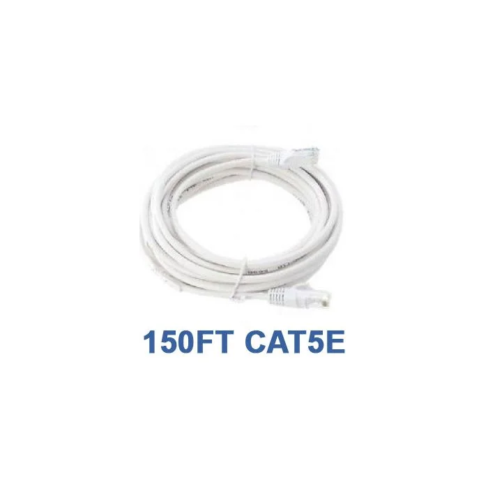 150ft CAT5e Network Cable