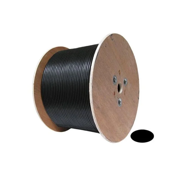 Outdoor Direct Burial CAT5e Network Cable 1000ft